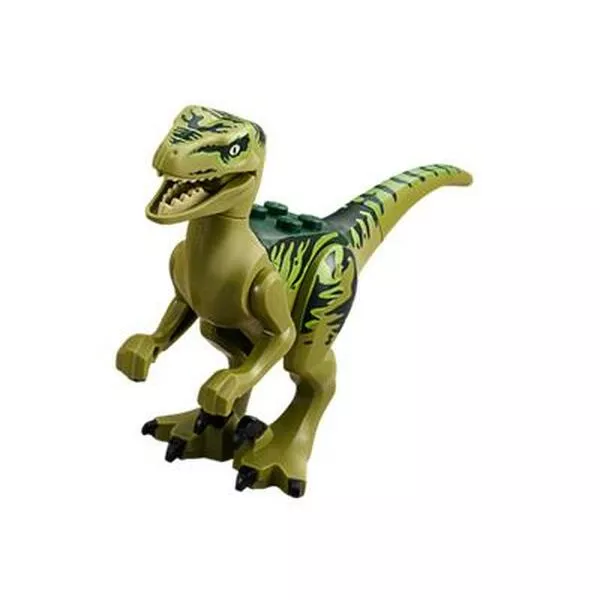 Jurassic World 75920 Побег раптора