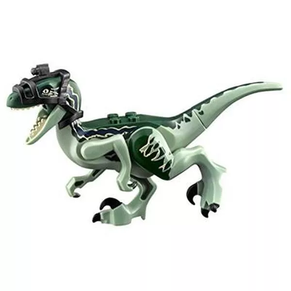 Jurassic World 75917 Ярость раптора