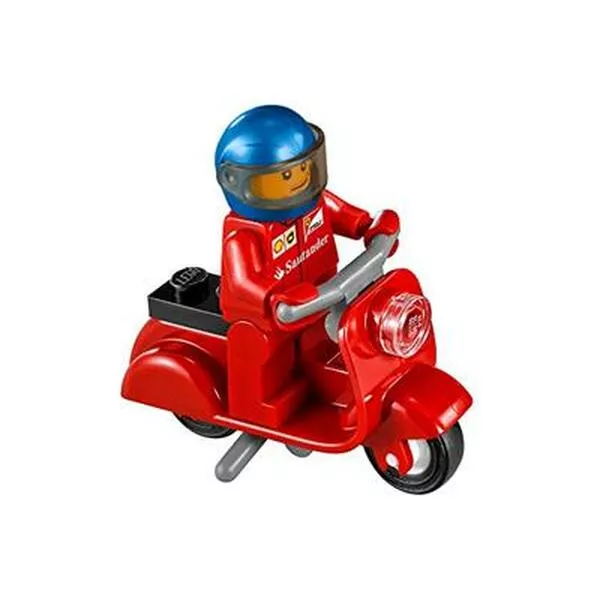 Speed Champions 75913 F14 T и Scuderia Ferrari