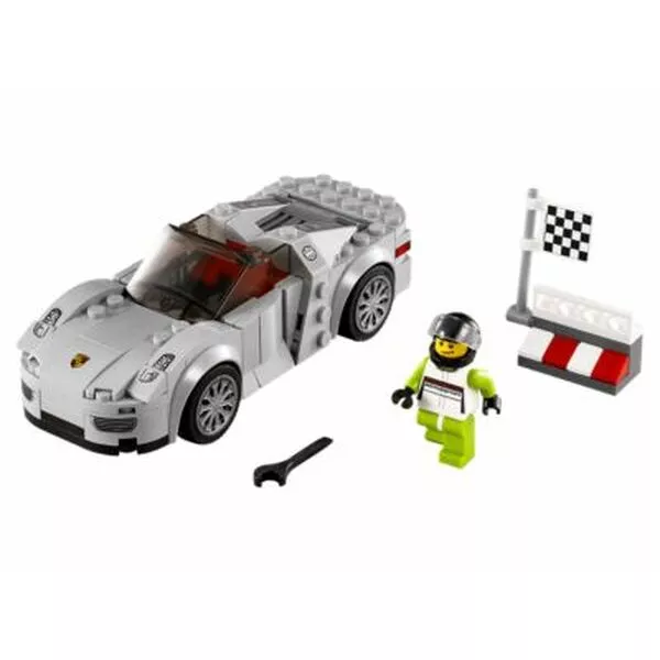 Speed Champions 75910 Porsche 918 Spyder