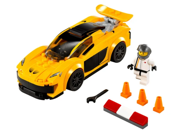Speed Champions 75909 McLaren P1