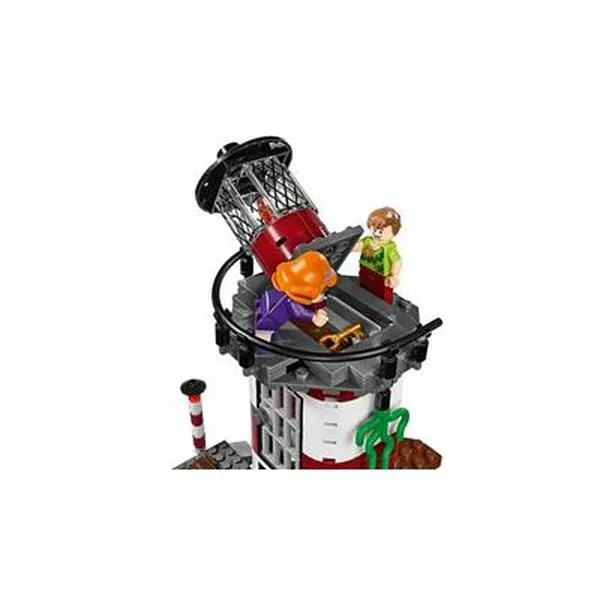 Scooby-Doo 75903 Маяк с привидениями