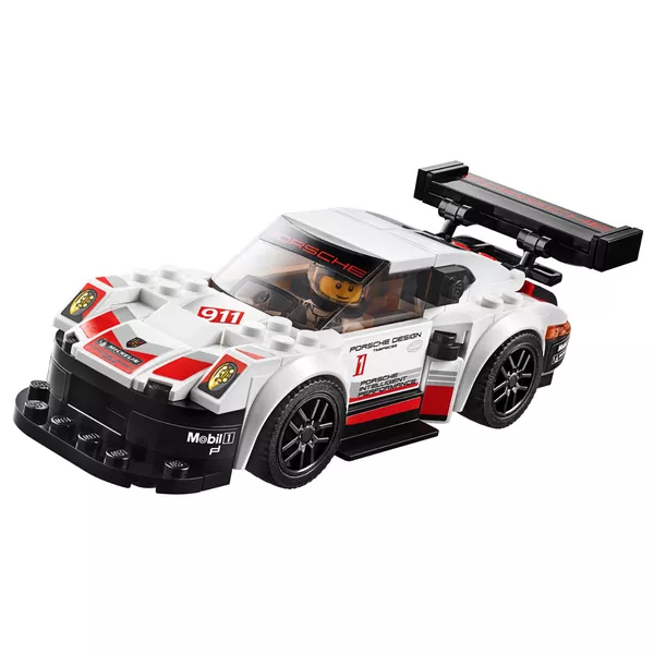 Speed Champions 75888 Porsche 911 RSR и 911 Turbo 3.0