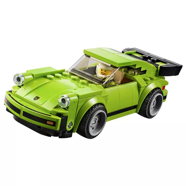 Speed Champions 75888 Porsche 911 RSR и 911 Turbo 3.0