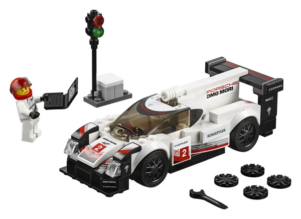 Speed Champions 75887 Porsche 919 Hybrid