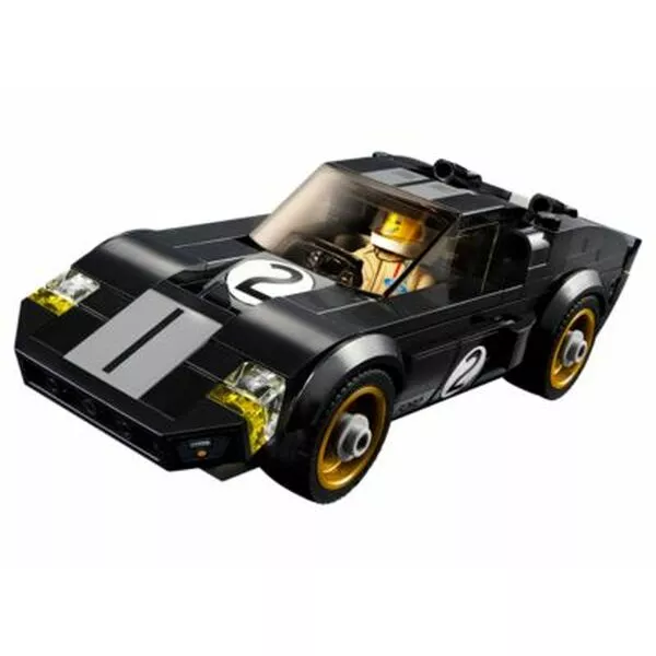 Speed Champions 75881 2016 Ford GT &amp; Ford GT40 1966