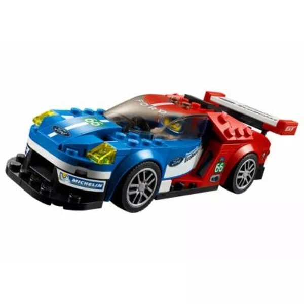 Speed Champions 75881 2016 Ford GT &amp; Ford GT40 1966