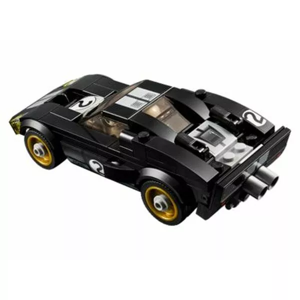 Speed Champions 75881 2016 Ford GT &amp; Ford GT40 1966