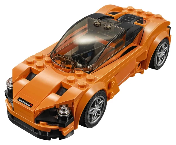 Speed Champions 75880 McLaren 720S