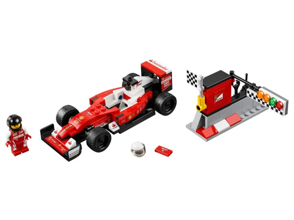 Speed Champions 75879 Ferrari SF16-H