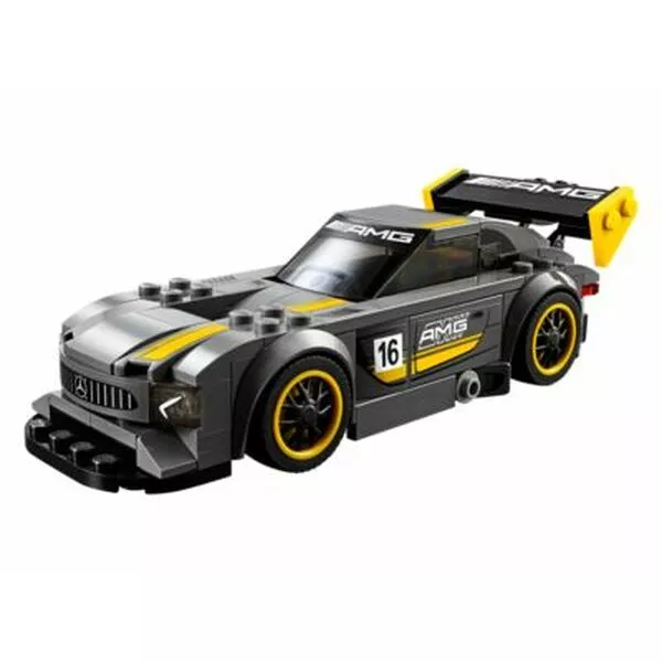 Speed Champions 75877 Mercedes-AMG GT3