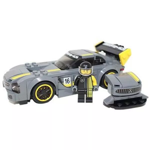 Speed Champions 75877 Mercedes-AMG GT3