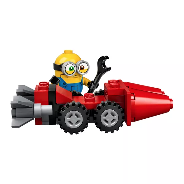 Minions: The Rise of Gru 75549 Невероятная погоня на мотоцикле