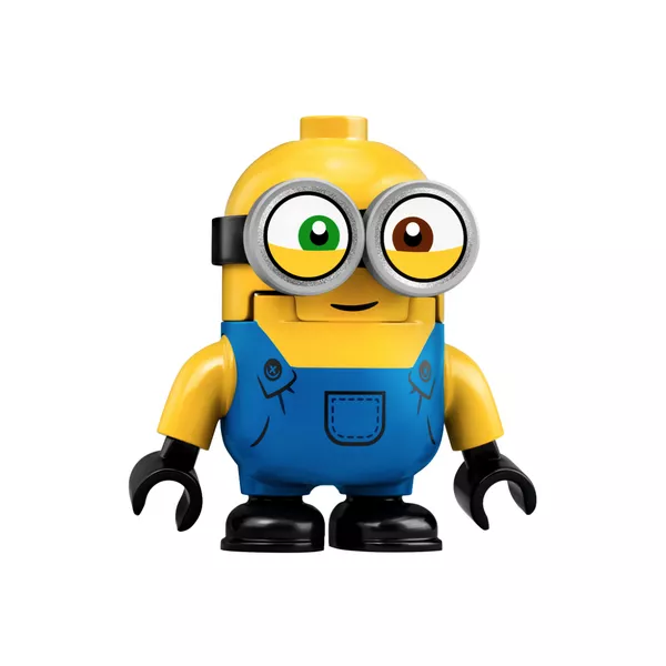 Minions: The Rise of Gru 75549 Невероятная погоня на мотоцикле