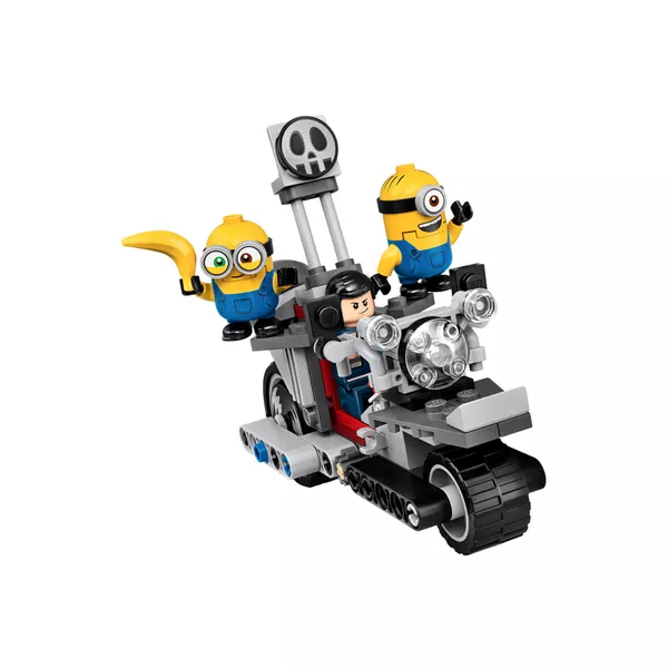 Minions: The Rise of Gru 75549 Невероятная погоня на мотоцикле