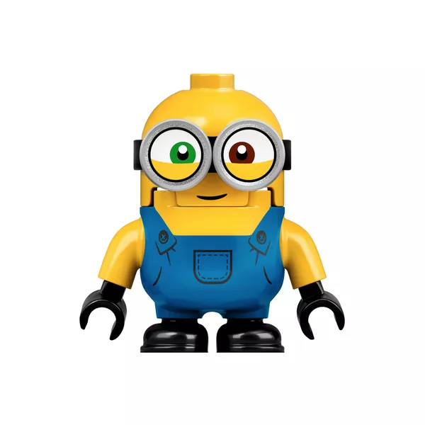 Minions: The Rise of Gru 75549 Невероятная погоня на мотоцикле