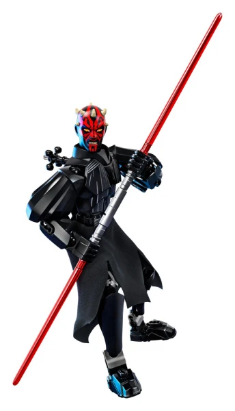 Star Wars Buildable Figures 75537 Дарт Мол