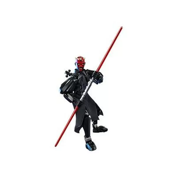 Star Wars Buildable Figures 75537 Дарт Мол