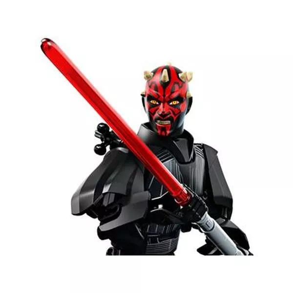 Star Wars Buildable Figures 75537 Дарт Мол