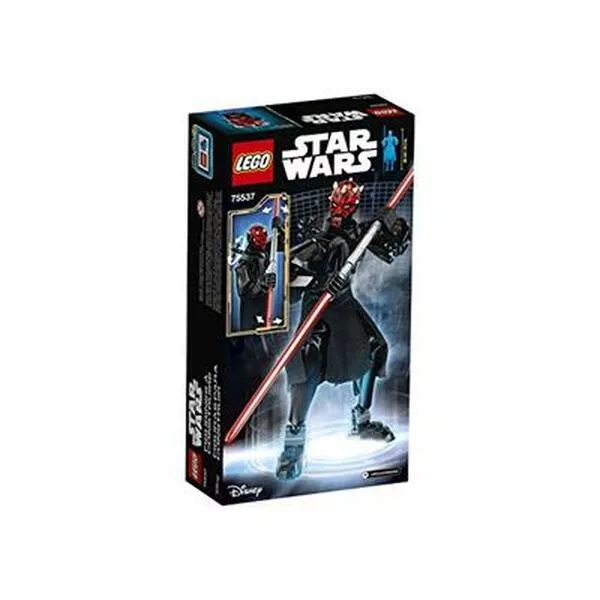 Star Wars Buildable Figures 75537 Дарт Мол