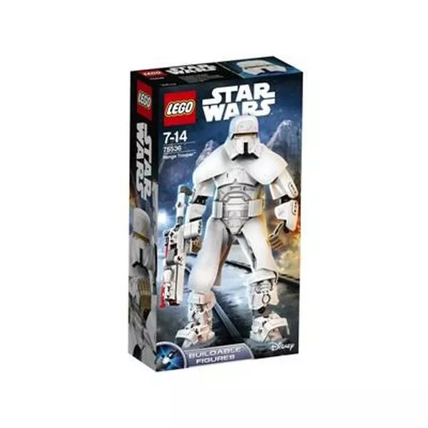 Star Wars Buildable Figures 75536 Пехотинец спецподразделения