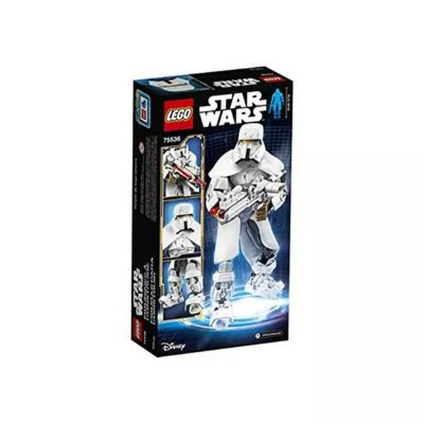 Star Wars Buildable Figures 75536 Пехотинец спецподразделения