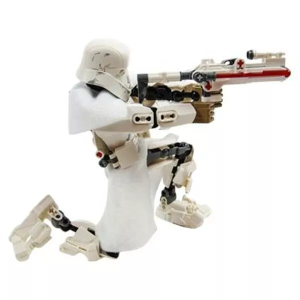 Star Wars Buildable Figures 75536 Пехотинец спецподразделения