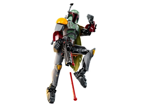Star Wars Buildable Figures 75533 Боба Фетт
