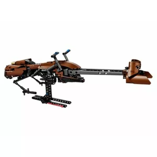 Star Wars Buildable Figures 75532 Штурмовик-разведчик на спидере