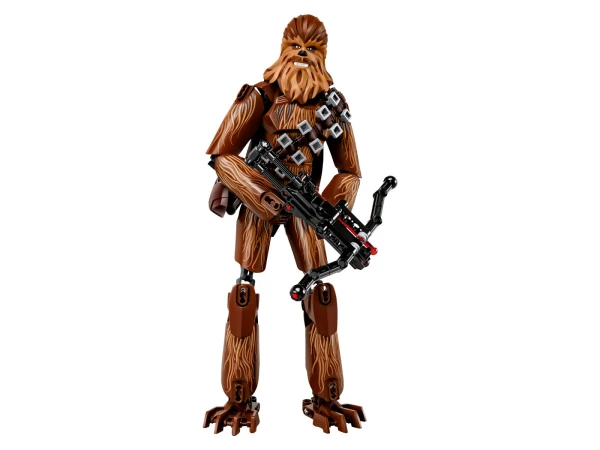 Star Wars Buildable Figures 75530 Чубакка
