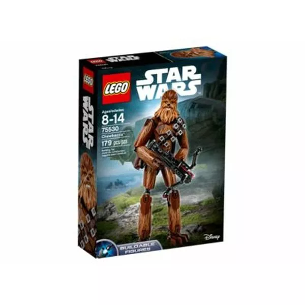 Star Wars Buildable Figures 75530 Чубакка