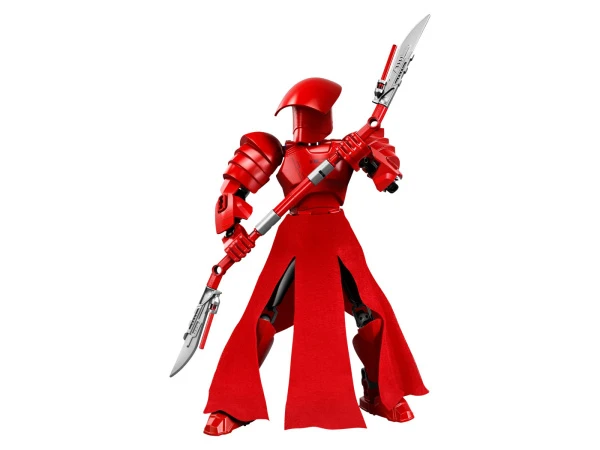 Star Wars Buildable Figures 75529 Элитный преторианский страж
