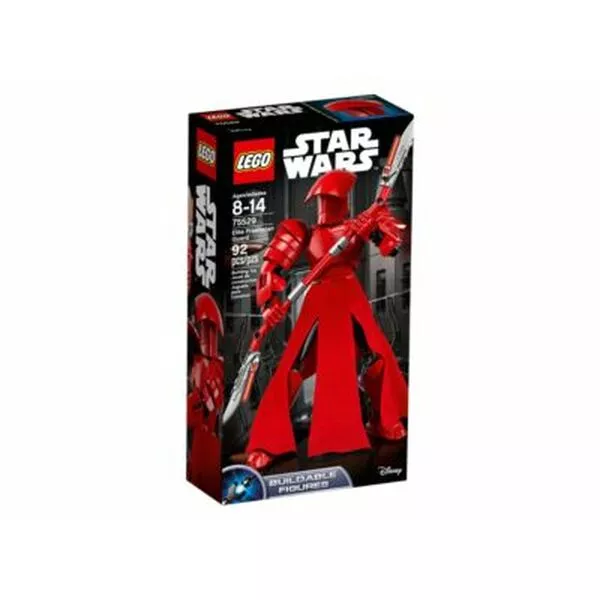 Star Wars Buildable Figures 75529 Элитный преторианский страж
