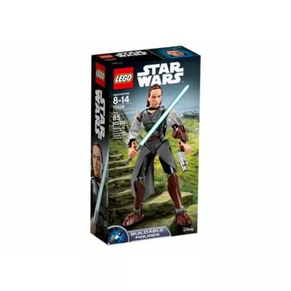 Star Wars Buildable Figures 75528 Рей
