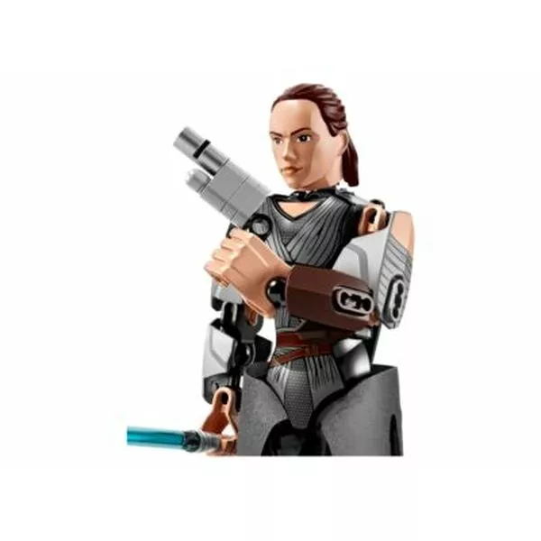 Star Wars Buildable Figures 75528 Рей