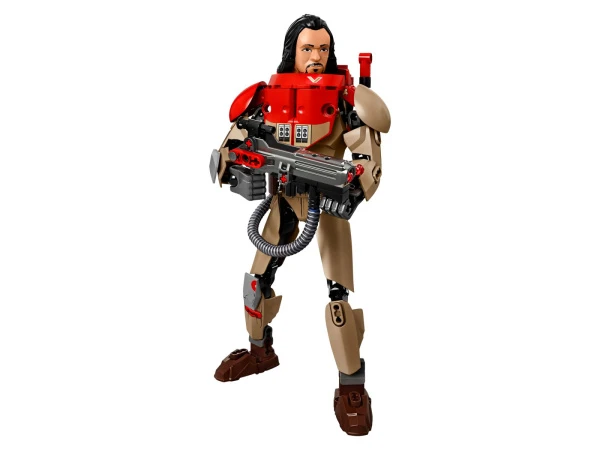 Star Wars Buildable Figures 75525 Бэйз Мальбус