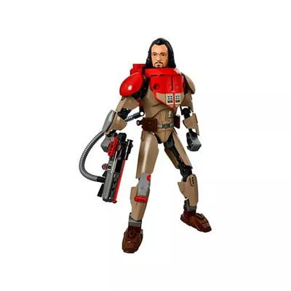 Star Wars Buildable Figures 75525 Бэйз Мальбус