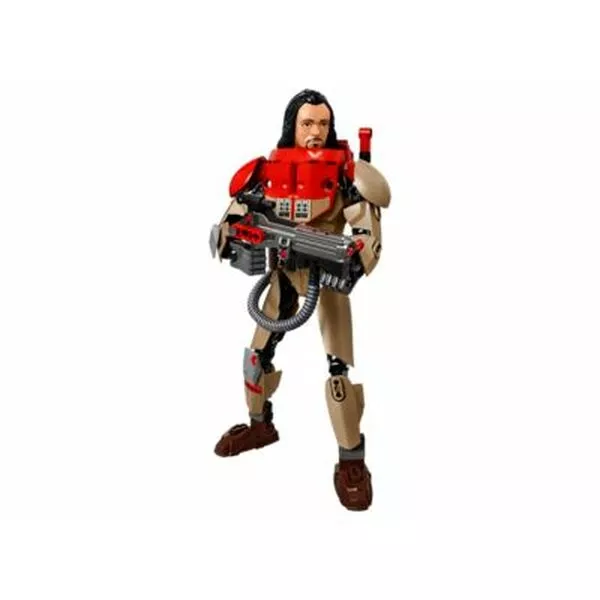 Star Wars Buildable Figures 75525 Бэйз Мальбус