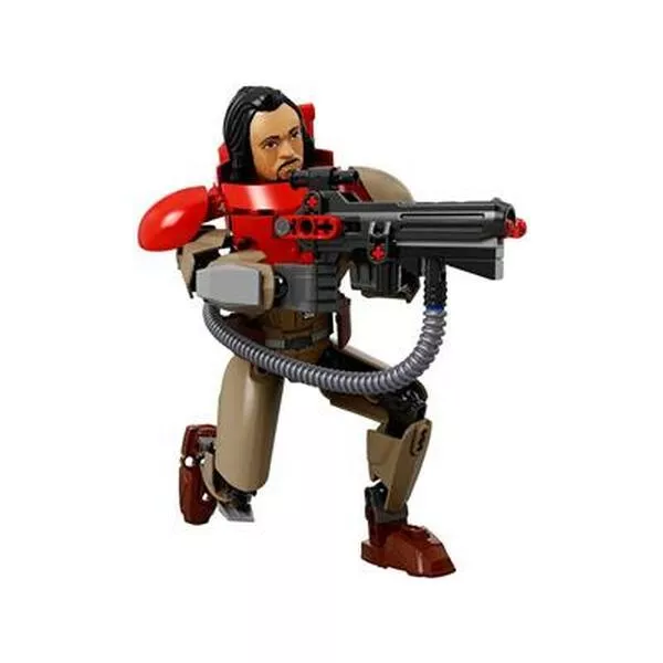 Star Wars Buildable Figures 75525 Бэйз Мальбус