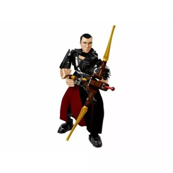 Star Wars Buildable Figures 75524 Чиррут Имве