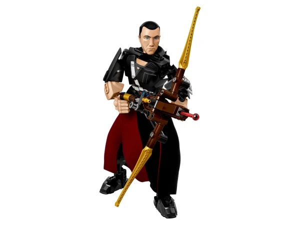 Star Wars Buildable Figures 75524 Чиррут Имве