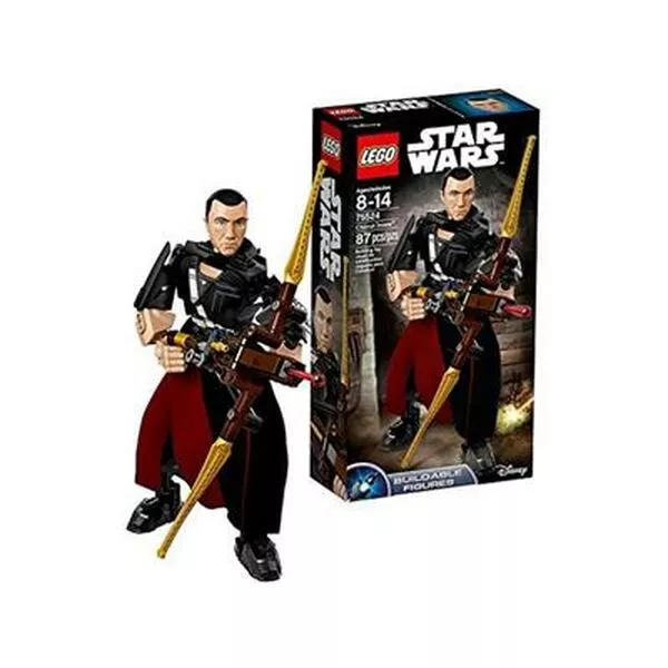 Star Wars Buildable Figures 75524 Чиррут Имве