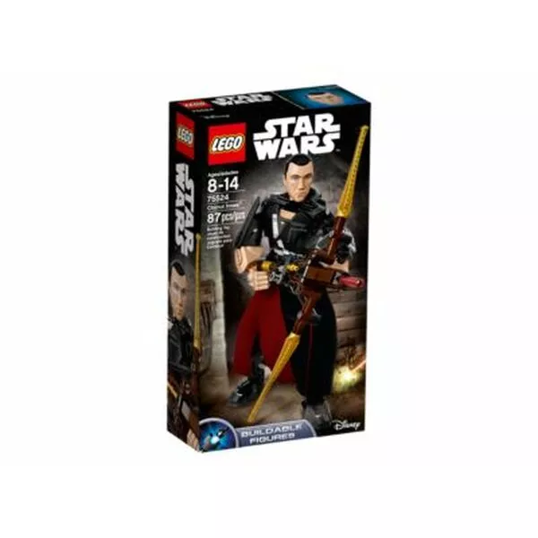 Star Wars Buildable Figures 75524 Чиррут Имве