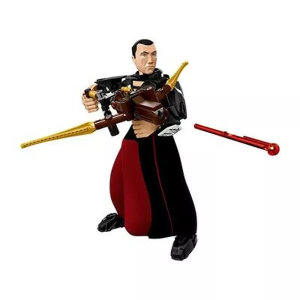 Star Wars Buildable Figures 75524 Чиррут Имве