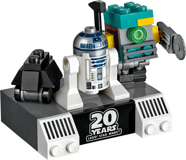 Star Wars 75522 Командир мини-ускоряющих дроидов