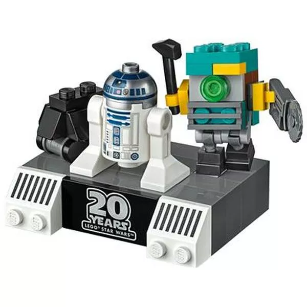Star Wars 75522 Командир мини-ускоряющих дроидов