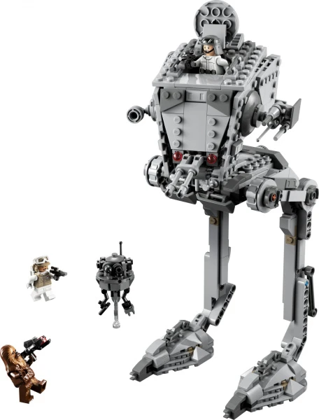 Star Wars 75322 AT-ST на Хоте