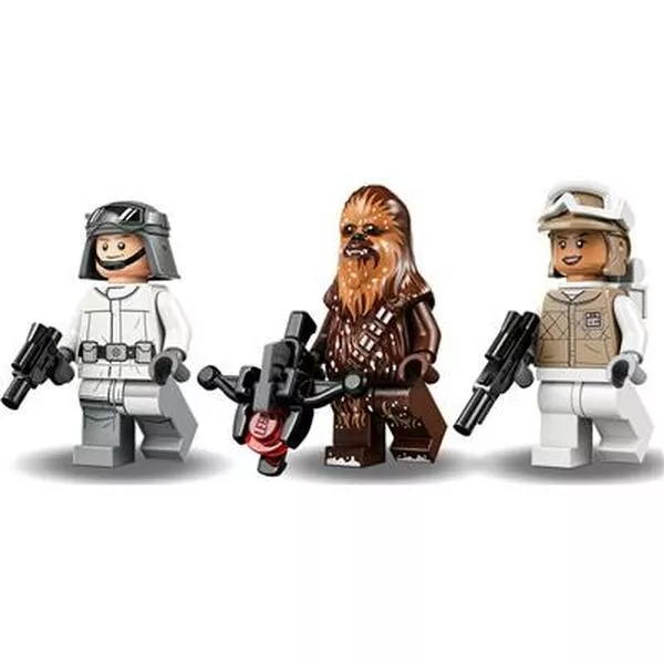 Star Wars 75322 AT-ST на Хоте
