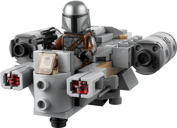 Star Wars 75321 Микрофайтер «Лезвие бритвы»