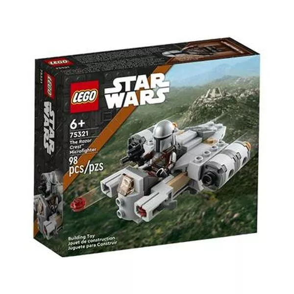 Star Wars 75321 Микрофайтер «Лезвие бритвы»